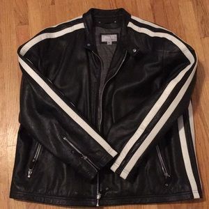 Wilson’s Leather Jacket Mens XXL